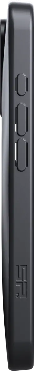 Phone Case Spc + Iphone 16 Pro Black