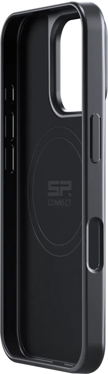 Phone Case Spc + Iphone 16 Pro Black