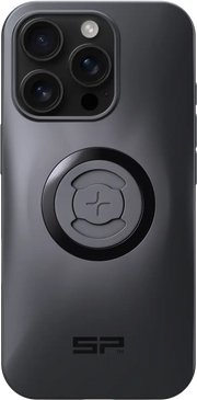 Phone Case Spc + Iphone 16 Pro Black