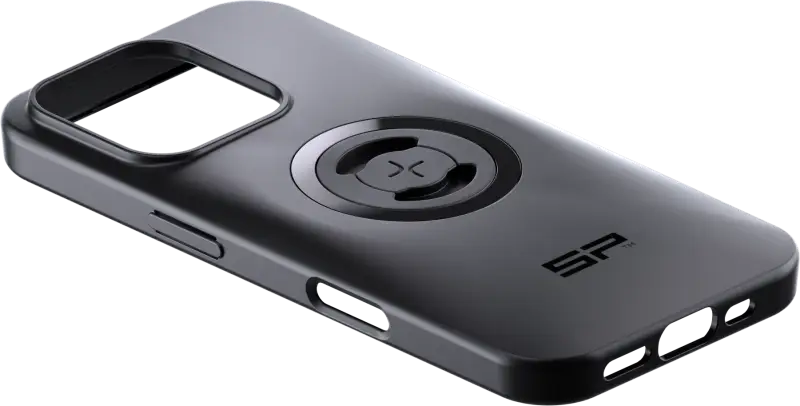 Phone Case Spc + Iphone 16 Pro Black