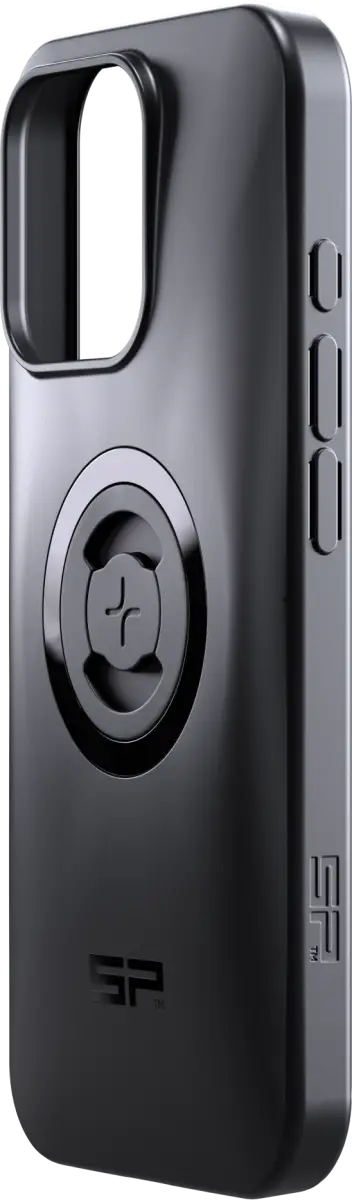 Phone Case Spc + Iphone 16 Pro Black