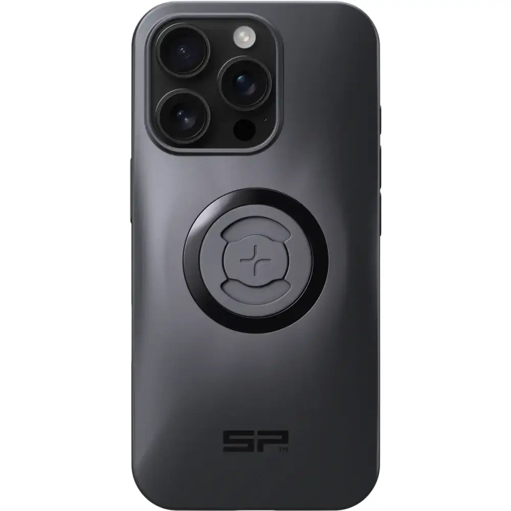 Phone Case Spc + Iphone 16 Pro Black