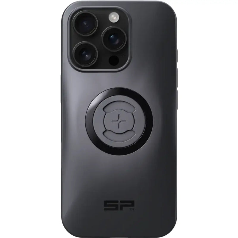 Phone Case Spc + Iphone 16 Pro Black