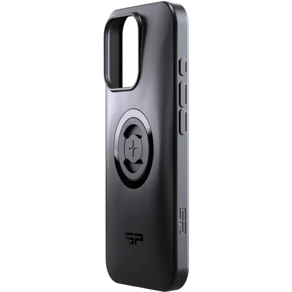 Phone Case Spc + Iphone 16 Pro Black