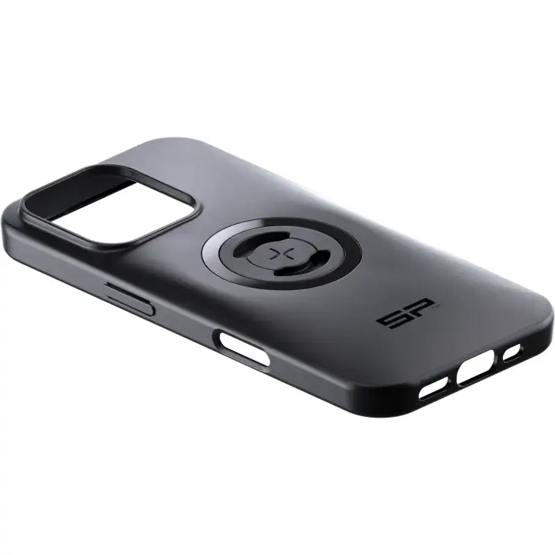 Phone Case Spc + Iphone 16 Pro Black