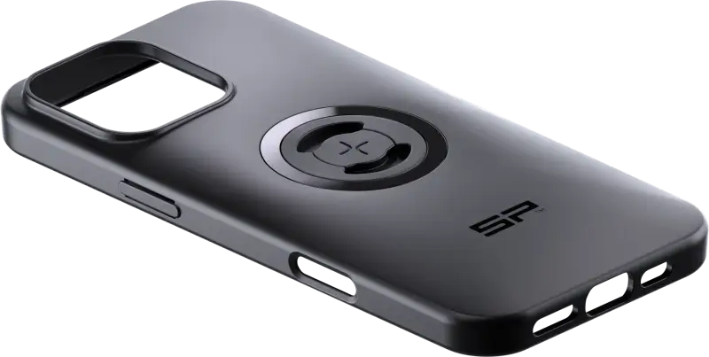 Phone Case Spc + Iphone 16 Pro Max Black