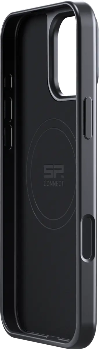 Phone Case Spc + Iphone 16 Pro Max Black
