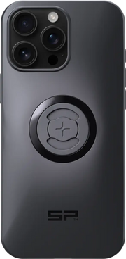 Phone Case Spc + Iphone 16 Pro Max Black