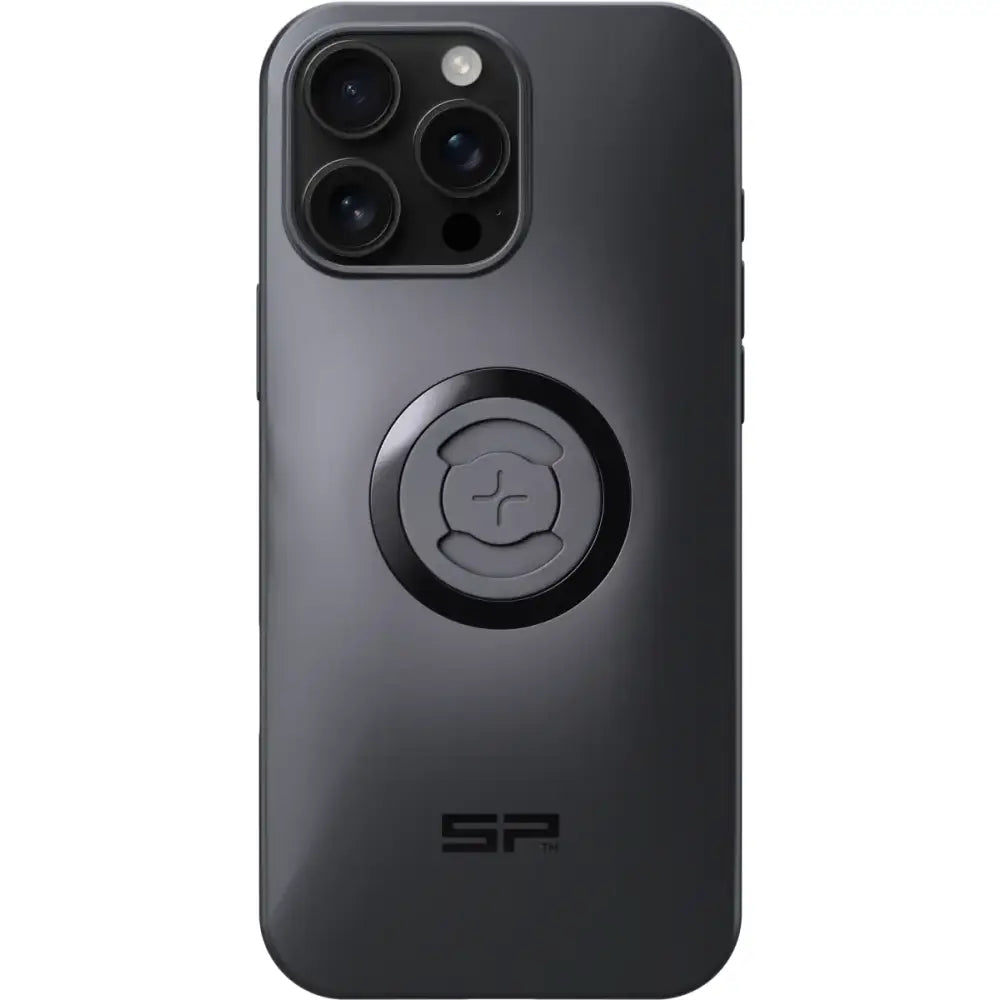 Phone Case Spc + Iphone 16 Pro Max Black