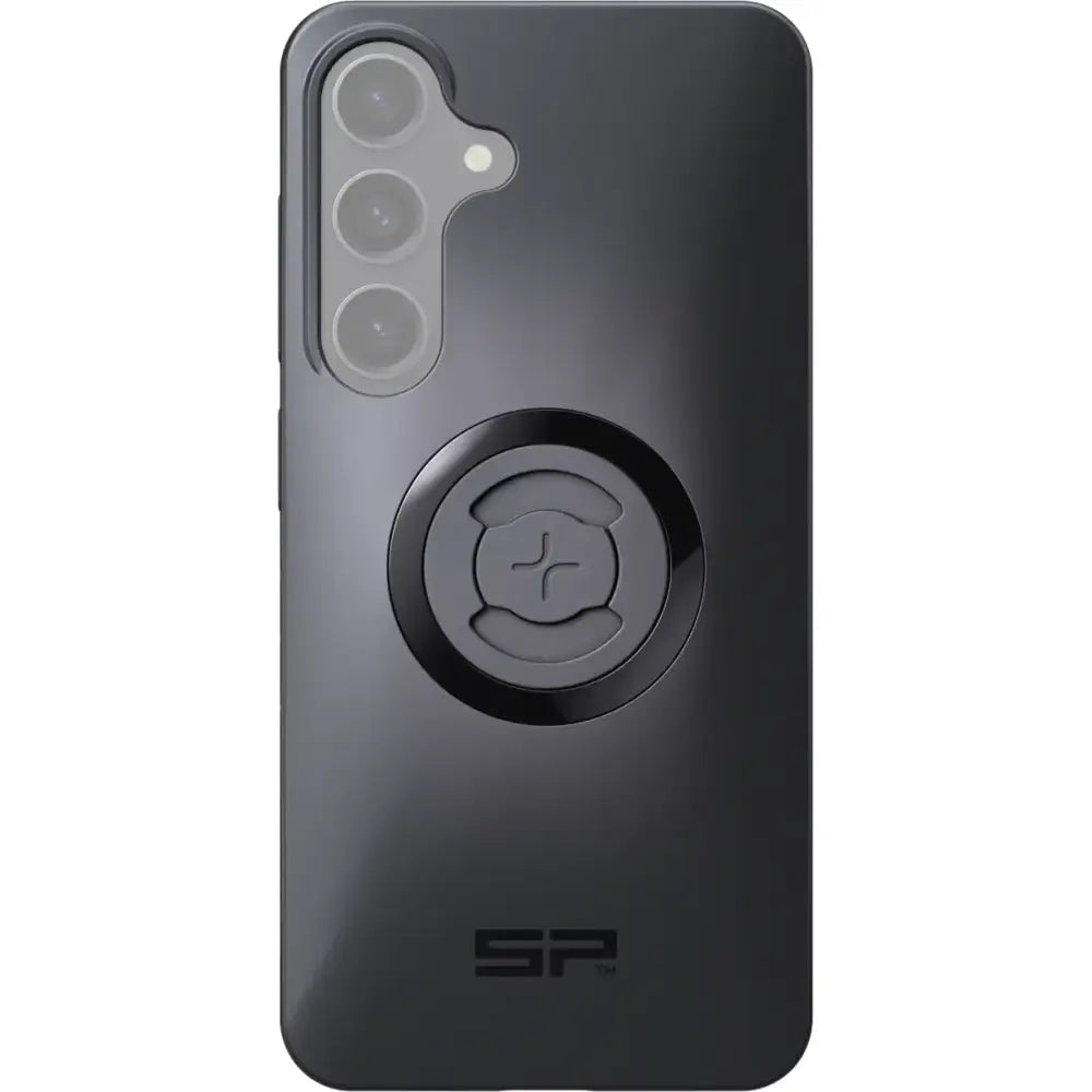 Phone Case Spc+ Samsung Galaxy S25 Black - SP CONNECT
