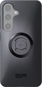 Phone Case Spc+ Samsung Galaxy S25 Black - SP CONNECT