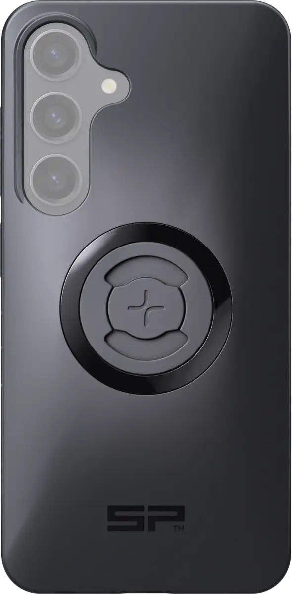 Phone Case Spc+ Samsung Galaxy S25 Black - SP CONNECT