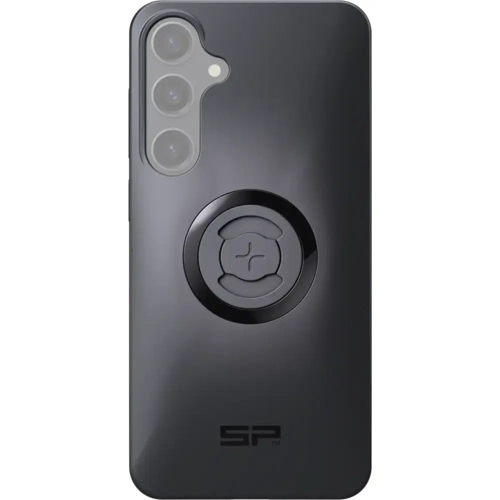 Phone Case Spc+ Samsung Galaxy S25 Plus Black - SP CONNECT