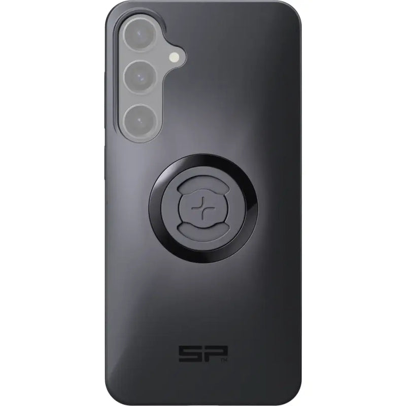 Phone Case Spc+ Samsung Galaxy S25 Plus Black - SP CONNECT