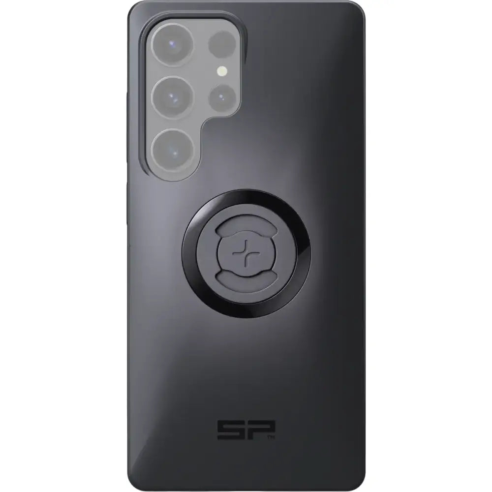 Phone Case Spc+ Samsung Galaxy S25 Ultra Black - SP CONNECT