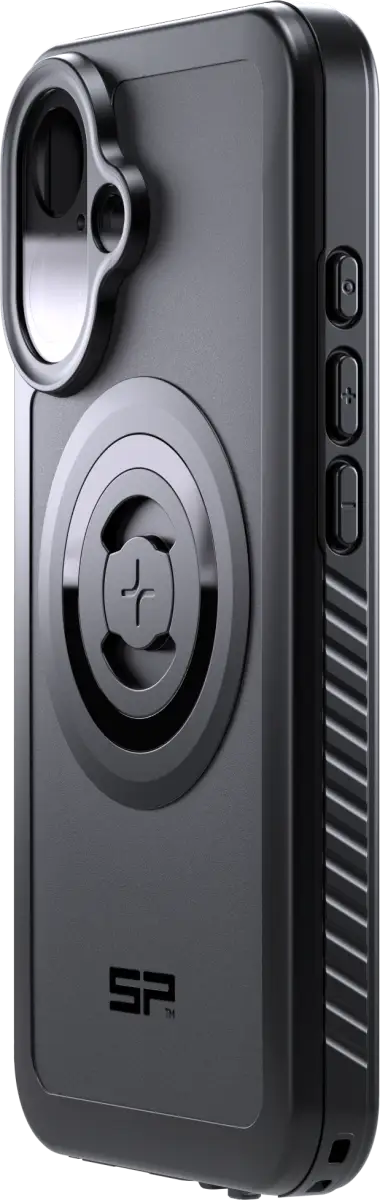 Phone Case Xtreme Spc + Iphone 16 Black