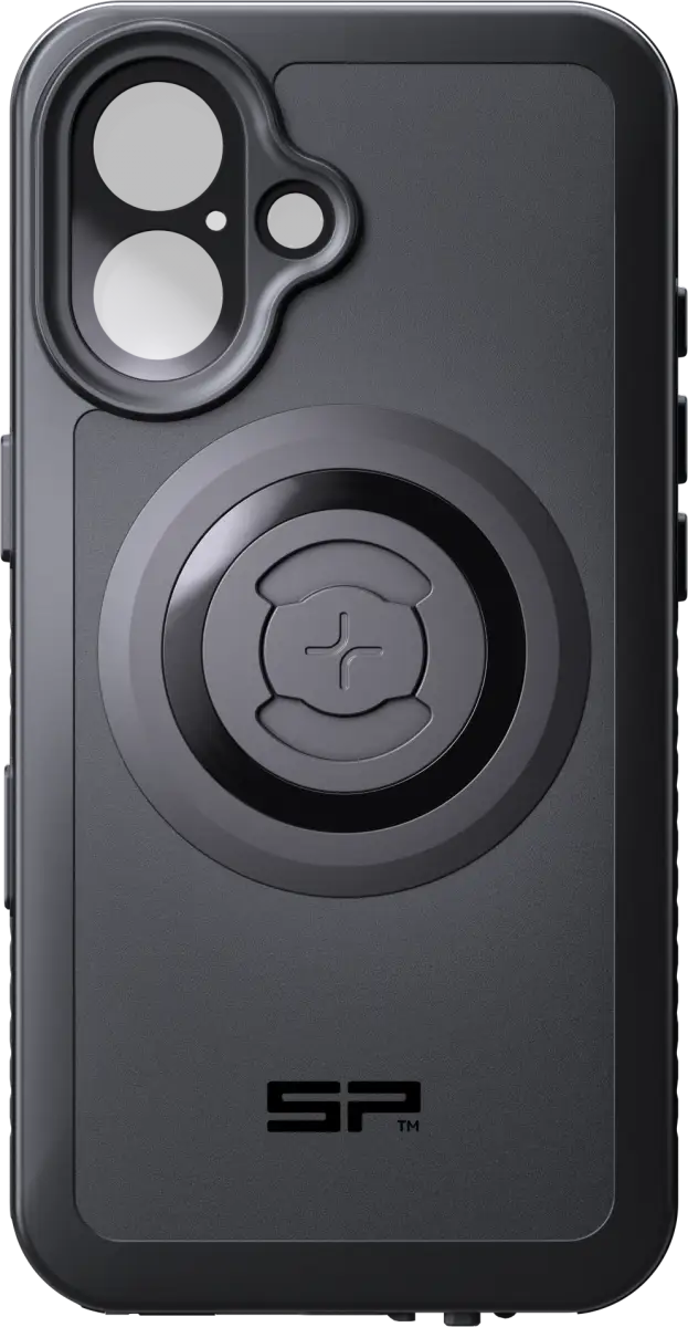 Phone Case Xtreme Spc + Iphone 16 Black