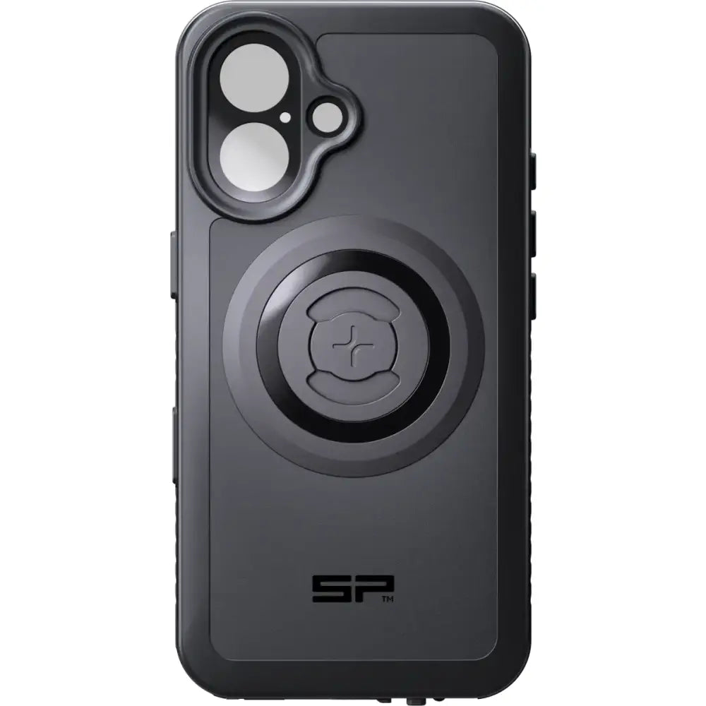 Phone Case Xtreme Spc + Iphone 16 Black