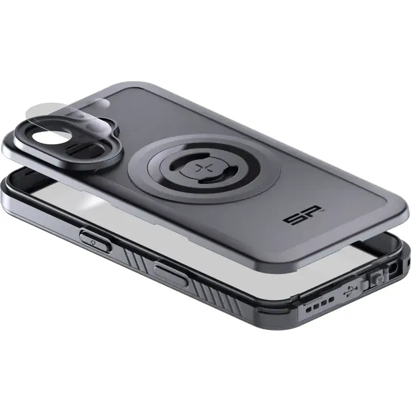 Phone Case Xtreme Spc + Iphone 16 Black