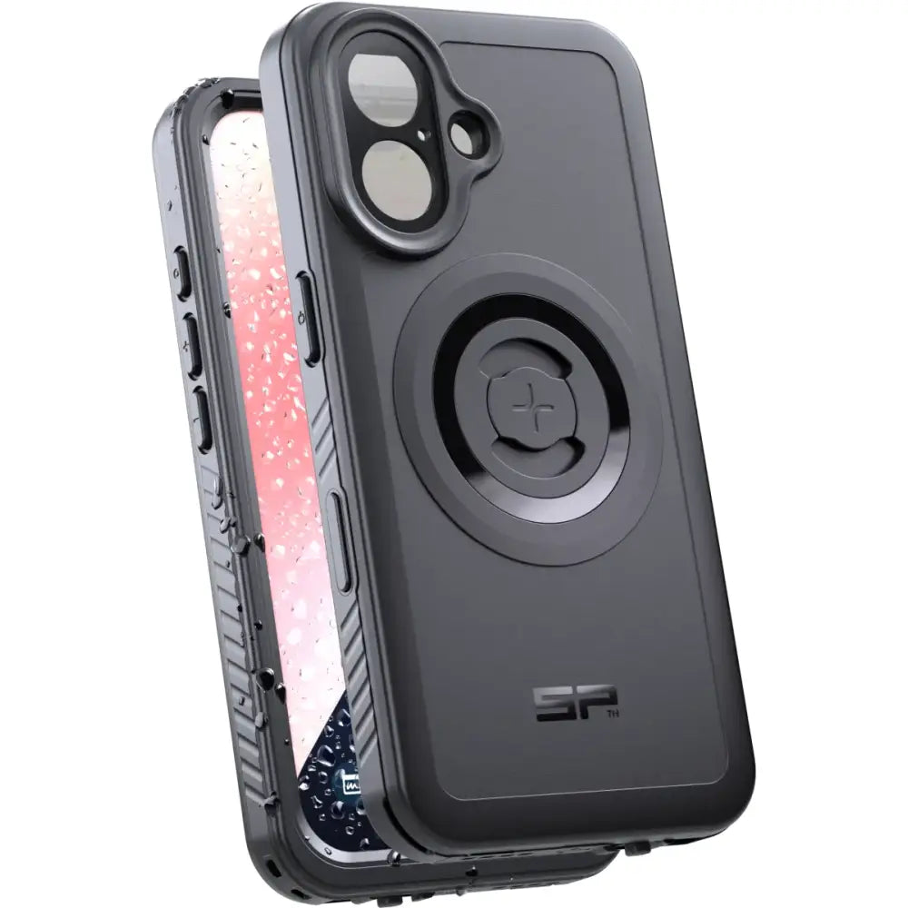Phone Case Xtreme Spc + Iphone 16 Black