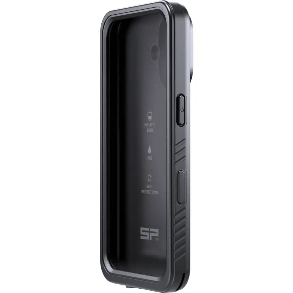 Phone Case Xtreme Spc + Iphone 16 Black