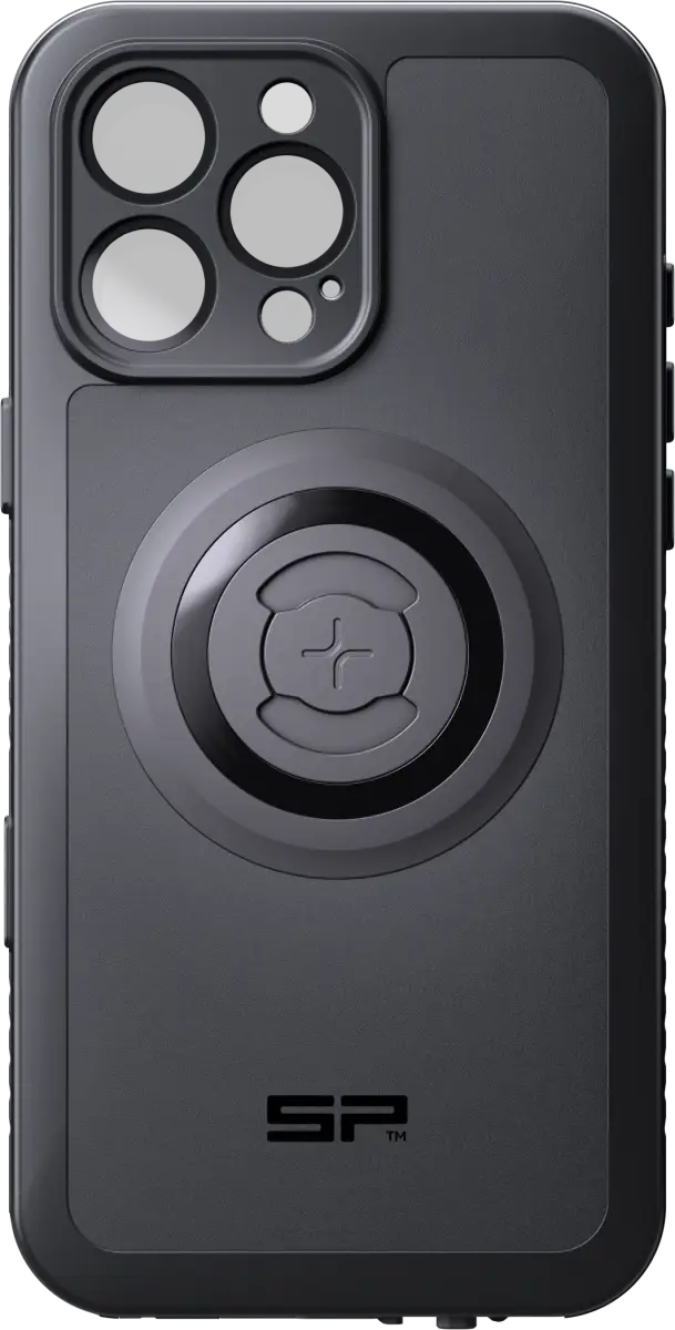 Phone Case Xtreme Spc + Iphone 16 Pro Max Black