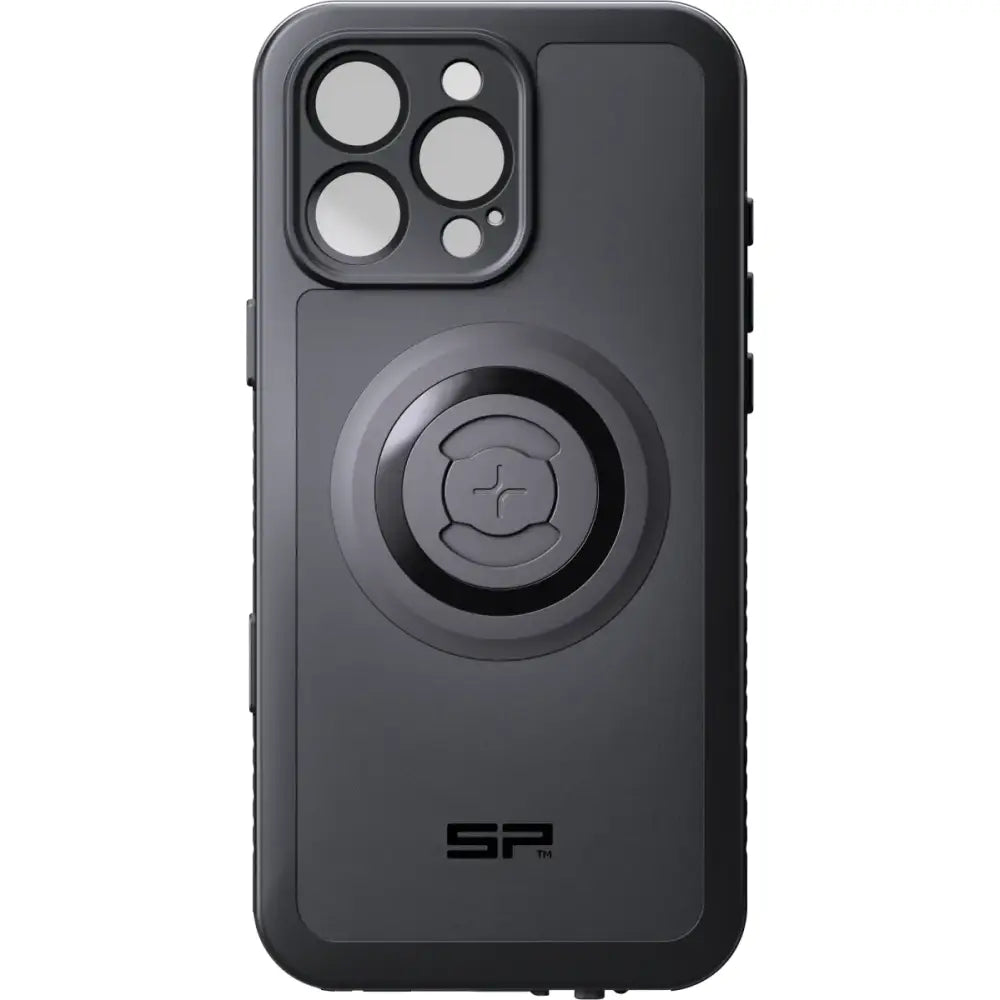 Phone Case Xtreme Spc + Iphone 16 Pro Max Black