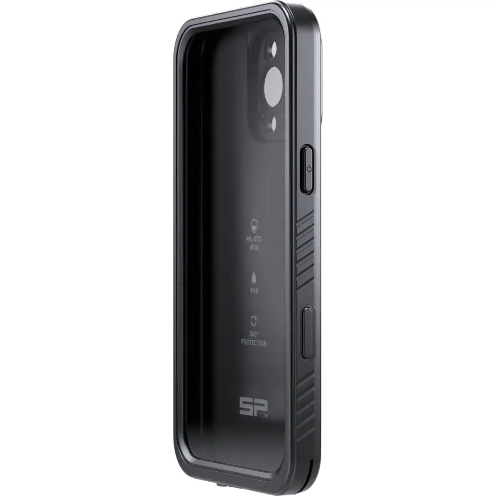 Phone Case Xtreme Spc + Iphone 16 Pro Max Black