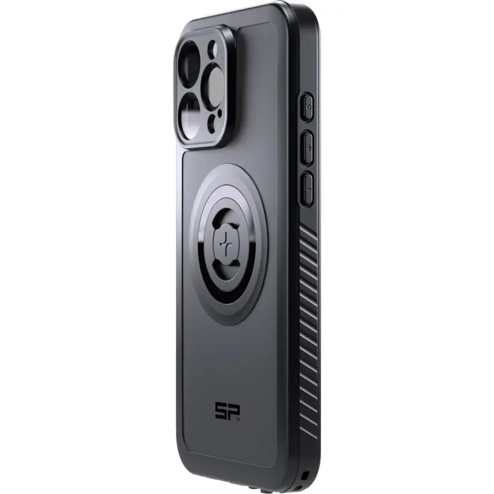 Phone Case Xtreme Spc + Iphone 16 Pro Max Black