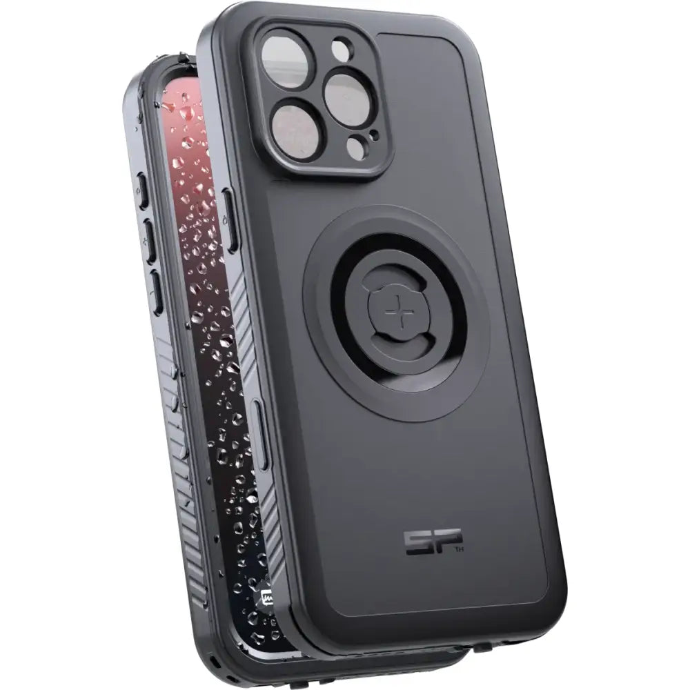 Phone Case Xtreme Spc + Iphone 16 Pro Max Black