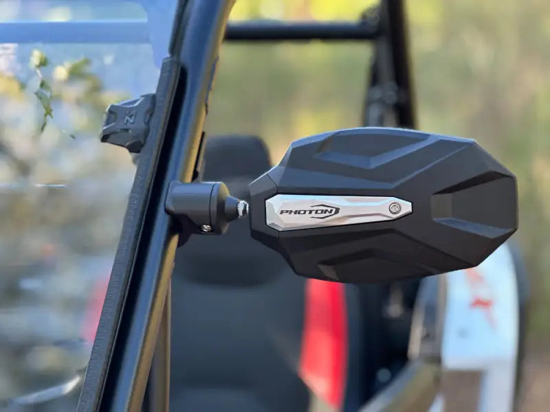 Photon Side Mirror - SEIZMIK