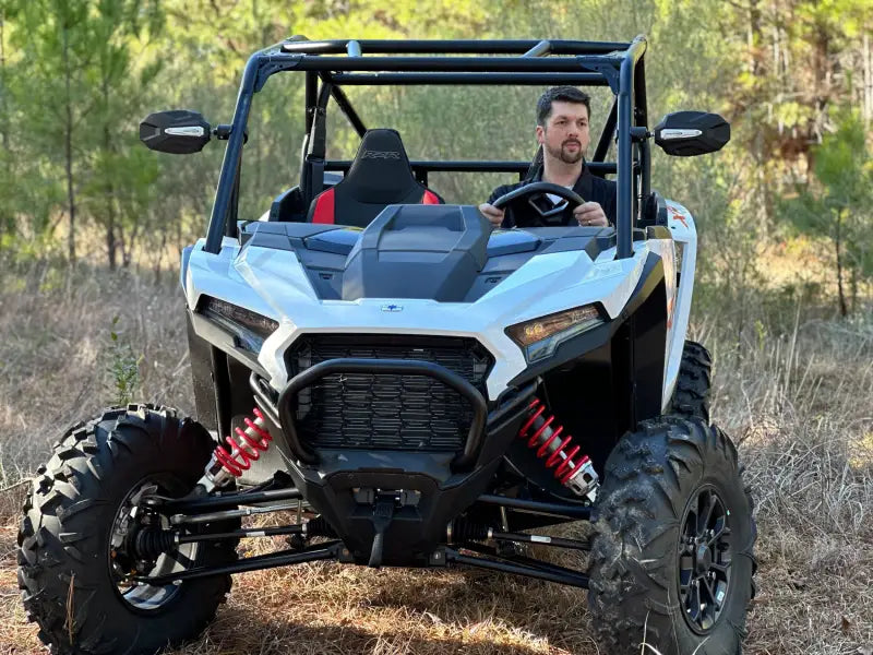 Photon Side Mirror - SEIZMIK