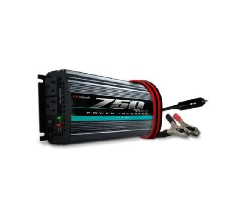 PI-750 Schumacher 750 Watt Inverter With ’O’ Ring Con - Power