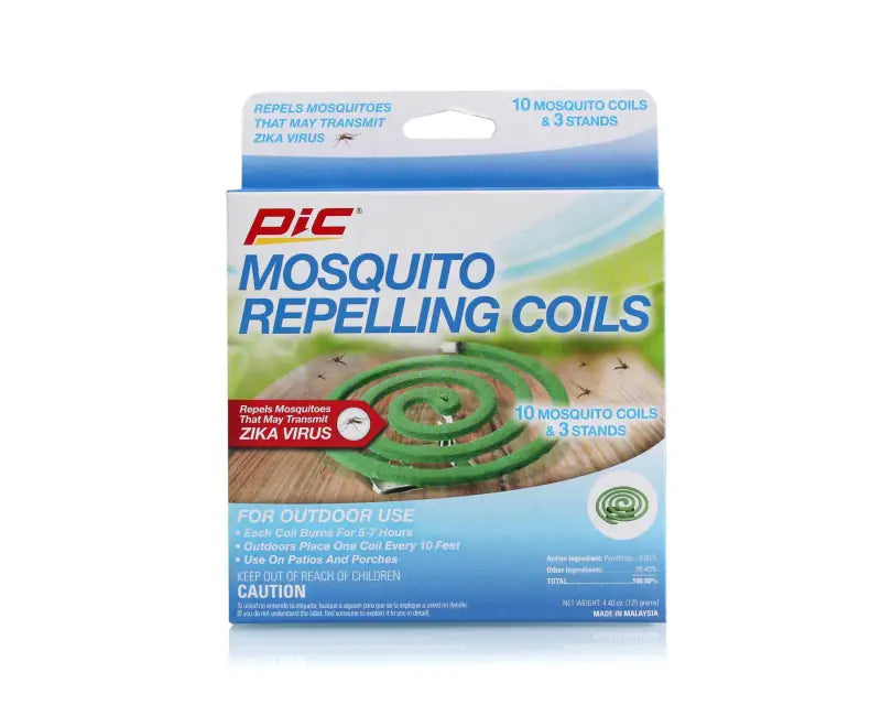 C-10-12 Mosquito Coil