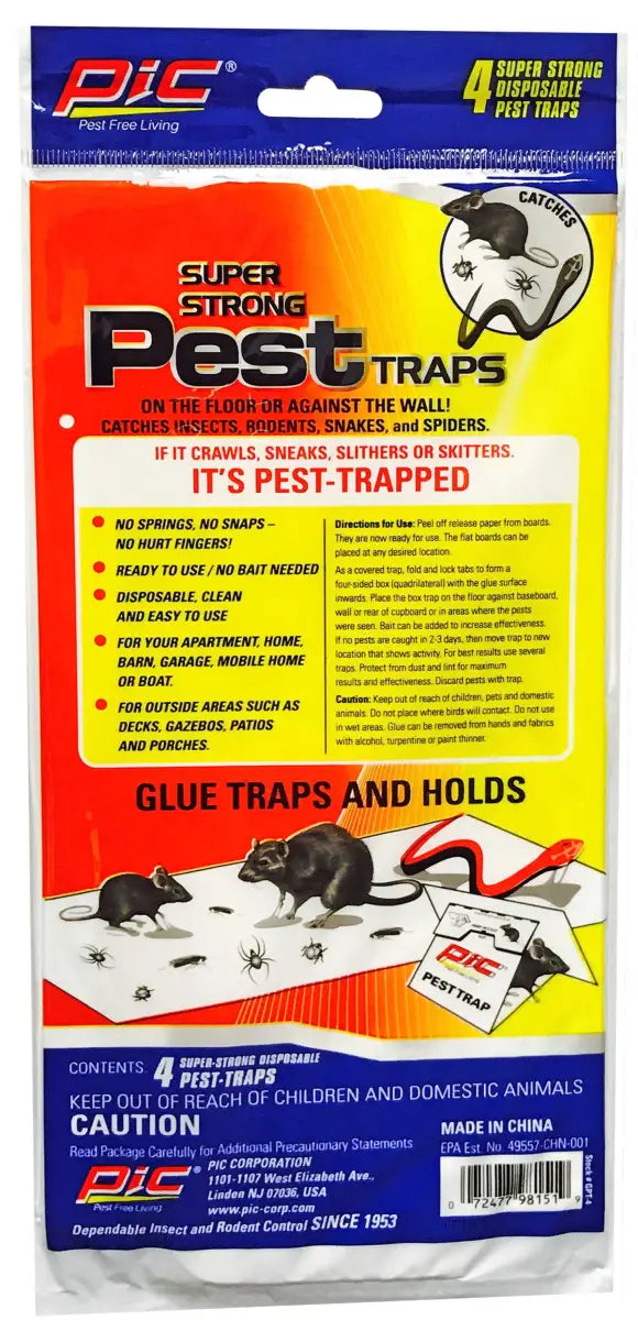 GPT4 Pest Repellent