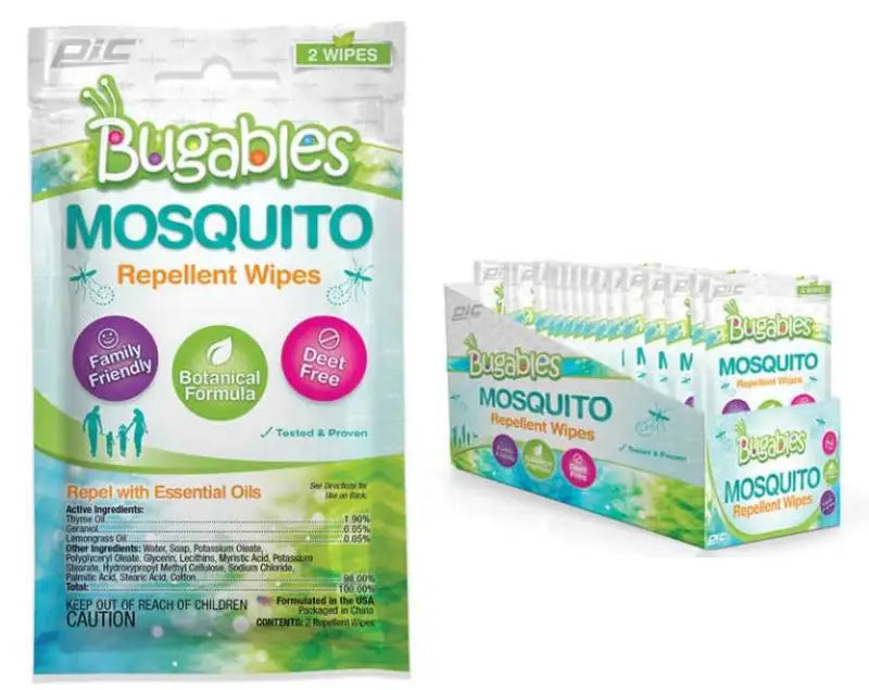 TMWIPE Mosquito Repellent