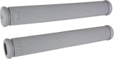 ODI One Piece Grips Grey 8" for Powersports