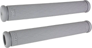 ODI One Piece Grips Grey 8" for Powersports