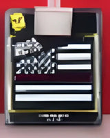 CR-765R Trailer Hitch Cover