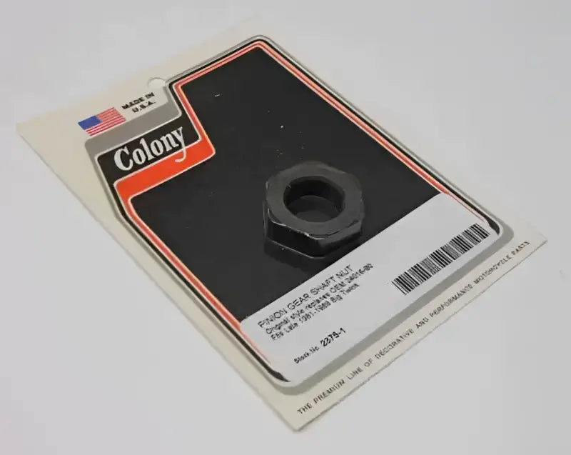 COLONY MACHINE 2375-1