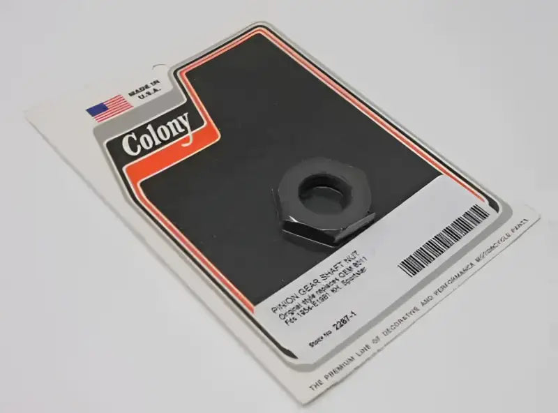 COLONY MACHINE 2287-1