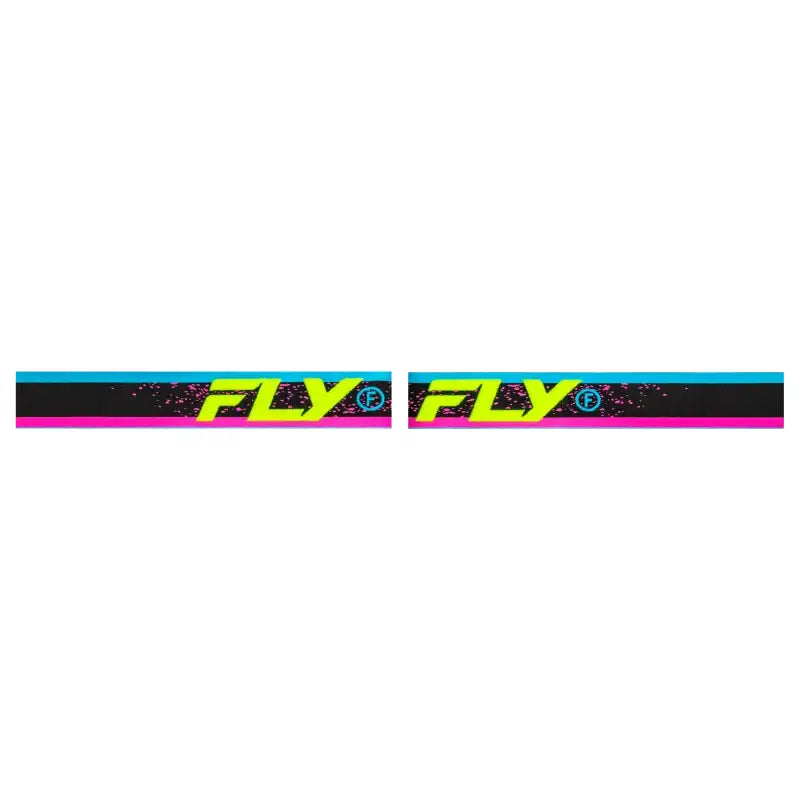 Zone Snow Goggle Pink/Blk W/Pink Mirror/Rose Lens - FLY RACING
