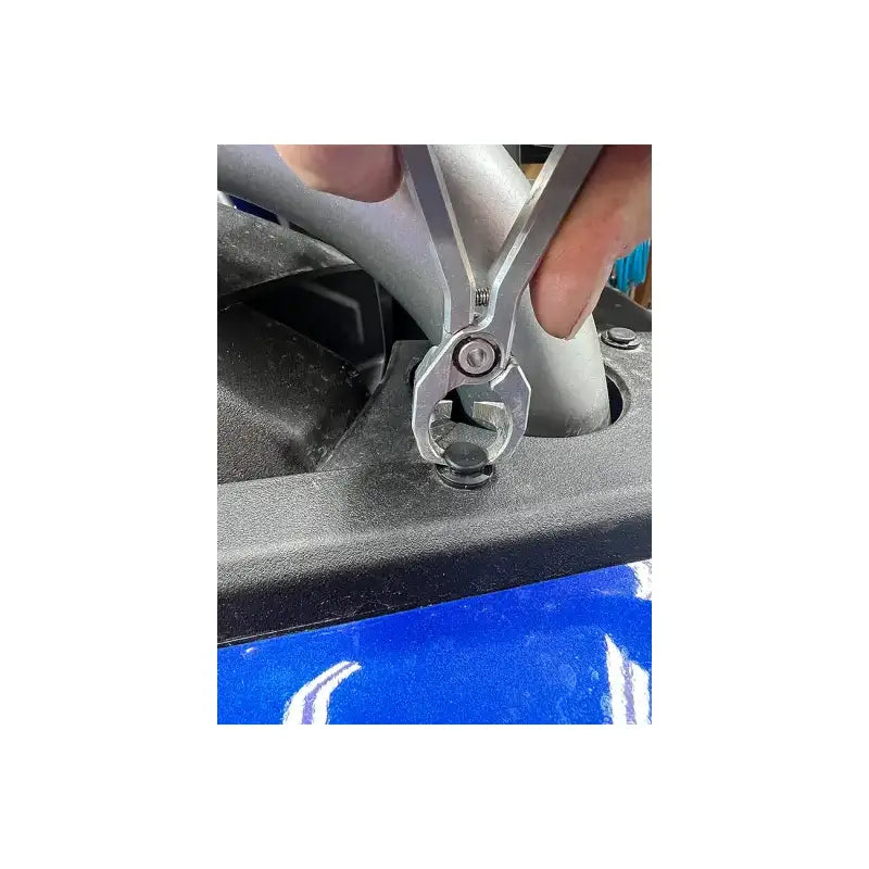 Pinklaw Body Work Plastic Rivet Removal Tool
