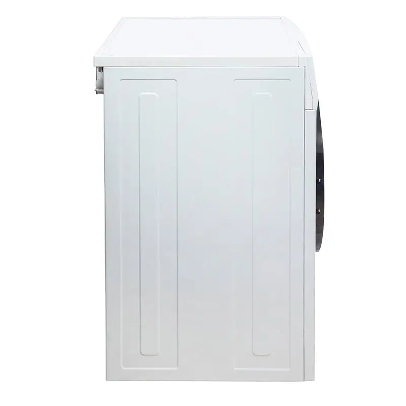 Pinnacle Delay Start And Oversuds Control Clothes Washer/ Dryer Combo Unit 22-4600 L W - White Super 15LBS