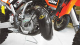Pipe Guard Carbon Fiber