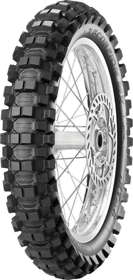 Tire Mx Extra X Rear 110/100-18 64M Bias Tt