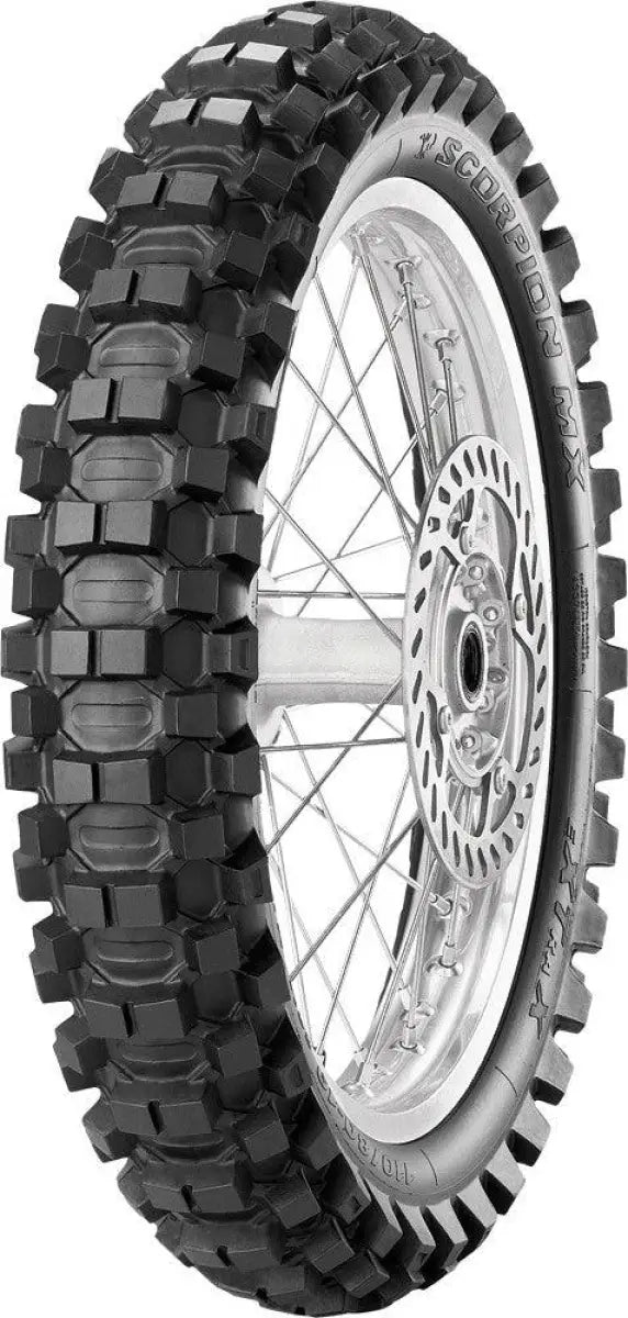 Tire Mx Extra X Rear 110/100-18 64M Bias Tt