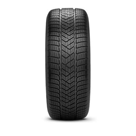 Winter tire with directional tread pattern for Pirelli Scorpion Winter Tire 235/60R18