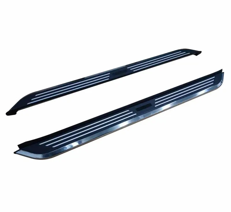 PIRN73 Black Horse Pinnacle Running Boards