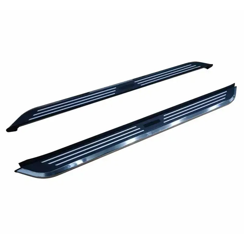PIRN73 Black Horse Pinnacle Running Boards